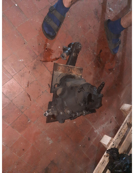 Volvo Scania Irizar. MAN. - Steering gear: picture 5 Volvo Scania Irizar. MAN. - Steering gear: picture 5