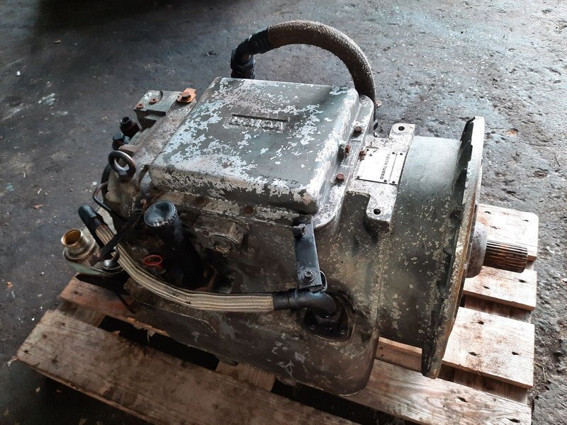 Volvo VOITH 864.5 \ 854.5 \ 854.3E. 864.3E/ 864.3/ 861/ 863 - Gearbox: picture 5 Volvo VOITH 864.5 \ 854.5 \ 854.3E. 864.3E/ 864.3/ 861/ 863 - Gearbox: picture 5