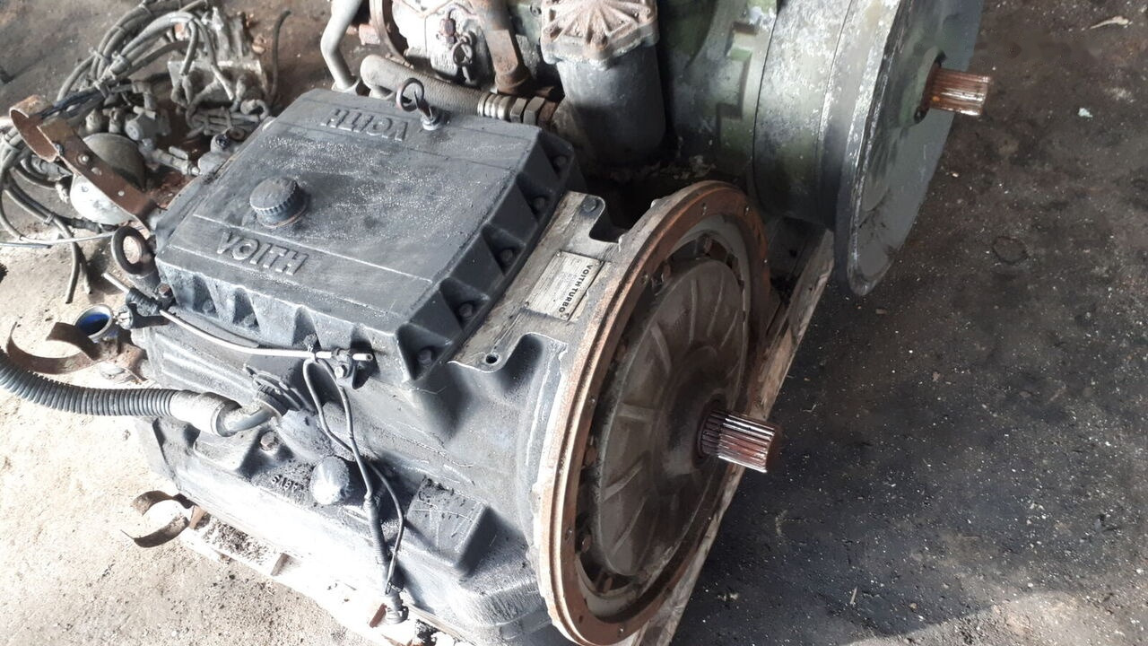 Volvo VOITH 864.5 \ 854.5 \ 854.3E. 864.3E/ 864.3/ 861/ 863 Volvo B12 / B7/ B10 - Gearbox for Bus: picture 2 Volvo VOITH 864.5 \ 854.5 \ 854.3E. 864.3E/ 864.3/ 861/ 863 Volvo B12 / B7/ B10 - Gearbox for Bus: picture 2