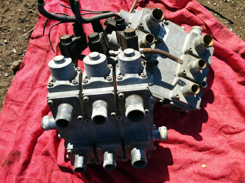 Volvo электроклапан отопления UWE Viking X3M-2 - Valve: picture 3 Volvo электроклапан отопления UWE Viking X3M-2 - Valve: picture 3