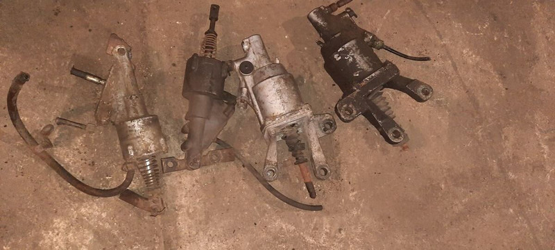 Volvo гидромуфта Войт 864.3E - Clutch and parts: picture 2 Volvo гидромуфта Войт 864.3E - Clutch and parts: picture 2