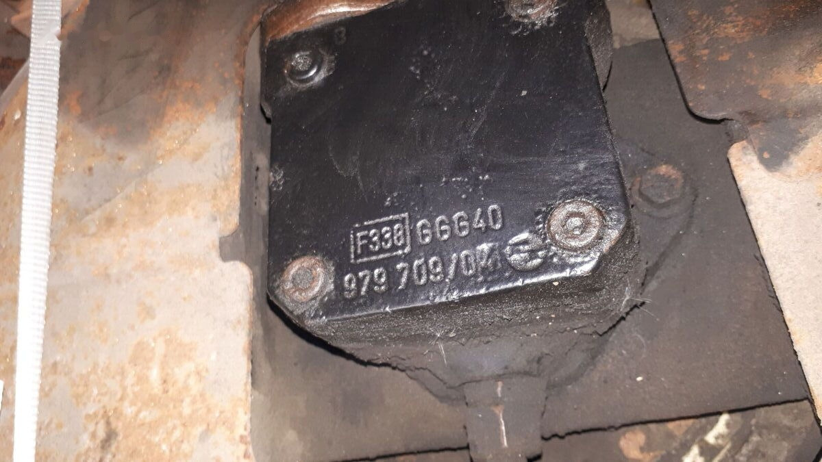 Volvo maslyanyy motor ventilyatora SAUER DANFOSS C19.2L00888\174 Scania Omni Siti - Link/ Volvo B12 / b 10. - Fan for Bus: picture 4 Volvo maslyanyy motor ventilyatora SAUER DANFOSS C19.2L00888\174 Scania Omni Siti - Link/ Volvo B12 / b 10. - Fan for Bus: picture 4