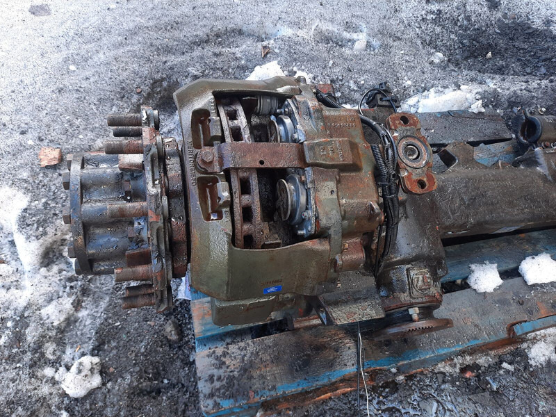 Volvo шестерни бортовой передачи ZF - Rear axle: picture 1 Volvo шестерни бортовой передачи ZF - Rear axle: picture 1