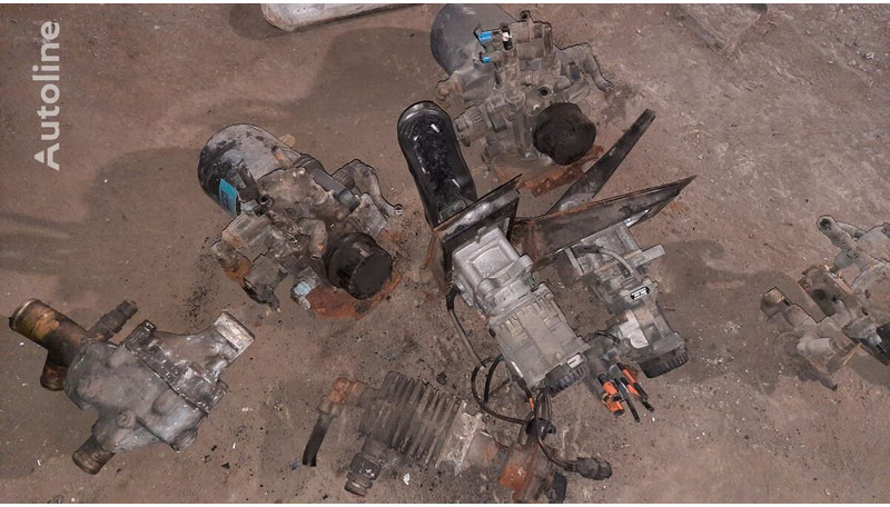 Wabco 3653240180 .4614945081 - Brake parts: picture 2 Wabco 3653240180 .4614945081 - Brake parts: picture 2