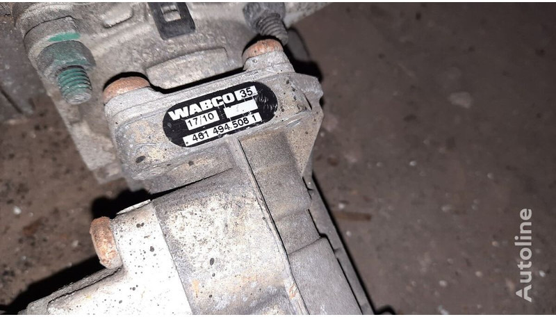 Wabco 3653240180 .4614945081 - Brake parts: picture 1 Wabco 3653240180 .4614945081 - Brake parts: picture 1