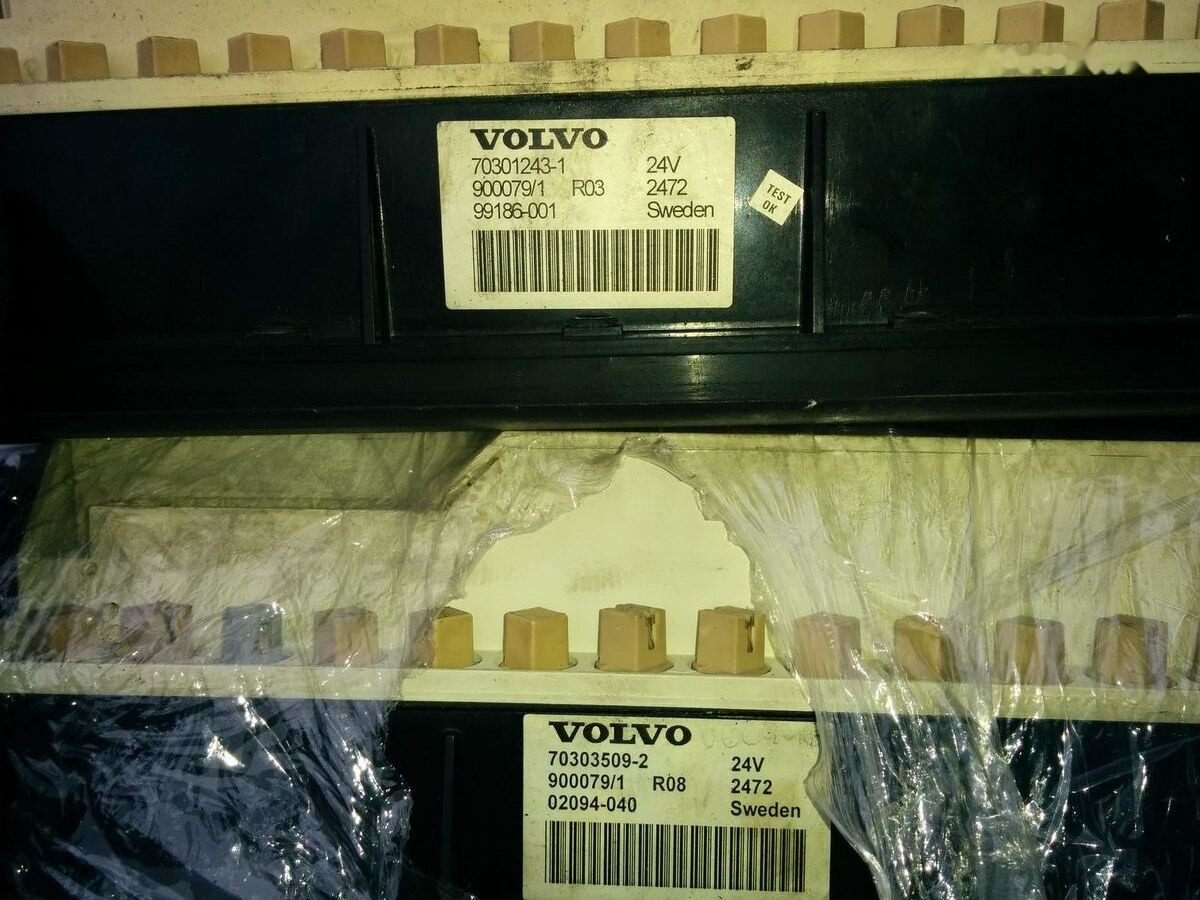Webasto 4460550520 Scania - ECU for Bus: picture 1 Webasto 4460550520 Scania - ECU for Bus: picture 1