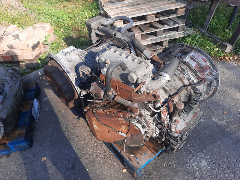 ZF 5HP 590 .5HP602c. 5HP502C . 5HP500 .4HP500 / для Мерседе - Gearbox: picture 3 ZF 5HP 590 .5HP602c. 5HP502C . 5HP500 .4HP500 / для Мерседе - Gearbox: picture 3