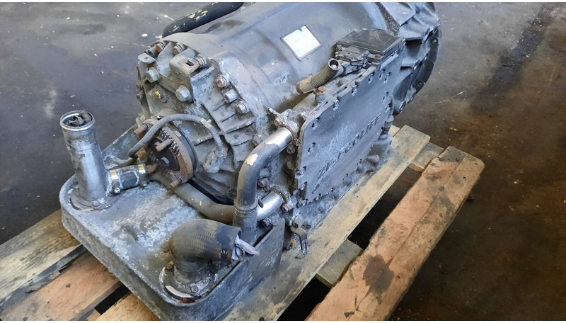 ZF 6AP1400B 4181040055 - Gearbox: picture 2 ZF 6AP1400B 4181040055 - Gearbox: picture 2