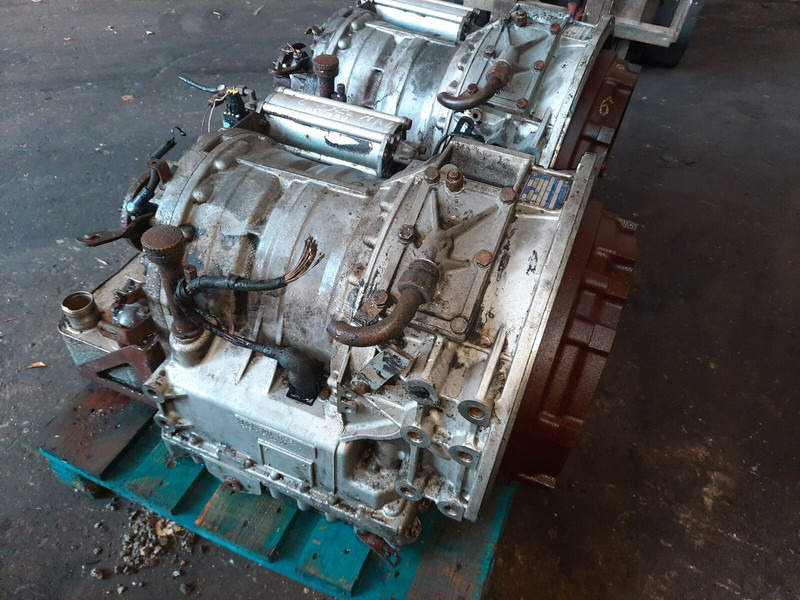 ZF 6HP604C .6HP502C. 6HP552C .6HP602C. 6HP592C. 6HP504C .6HP604C. 6 - Gearbox: picture 2 ZF 6HP604C .6HP502C. 6HP552C .6HP602C. 6HP592C. 6HP504C .6HP604C. 6 - Gearbox: picture 2