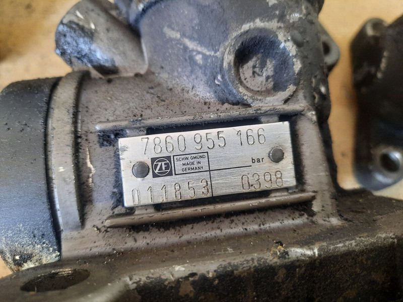 Zf Lenksysteme OmniLink - Steering gear: picture 5 Zf Lenksysteme OmniLink - Steering gear: picture 5