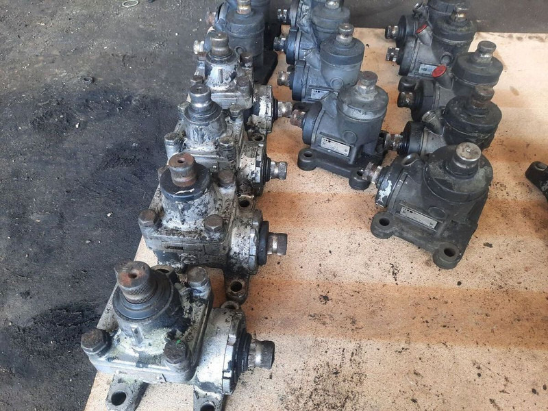 Zf Lenksysteme OmniLink on lease Zf Lenksysteme OmniLink: picture 7