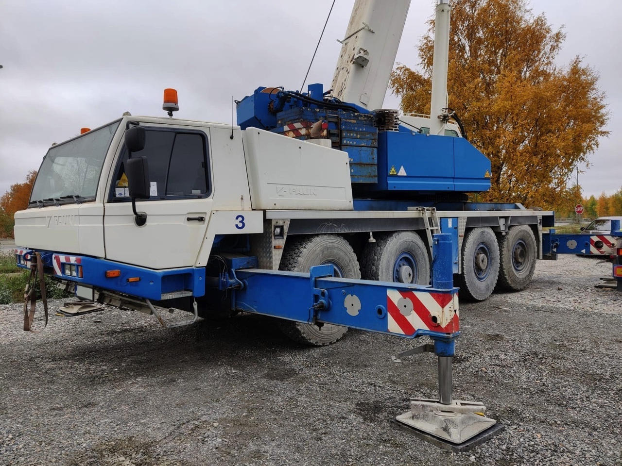 Tadano Faun ATF90G-4 - All terrain crane: picture 1 Tadano Faun ATF90G-4 - All terrain crane: picture 1