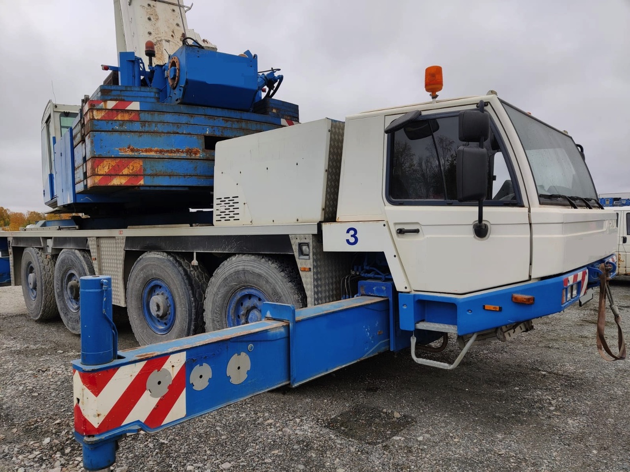 Tadano Faun ATF90G-4 - All terrain crane: picture 2 Tadano Faun ATF90G-4 - All terrain crane: picture 2