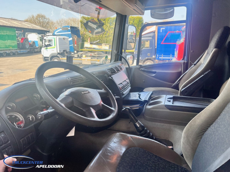 DAF CF 75.310 Manuel, Steel springs, HMF 1560 K3 - Dropside/ Flatbed truck, Crane truck: picture 5 DAF CF 75.310 Manuel, Steel springs, HMF 1560 K3 - Dropside/ Flatbed truck, Crane truck: picture 5