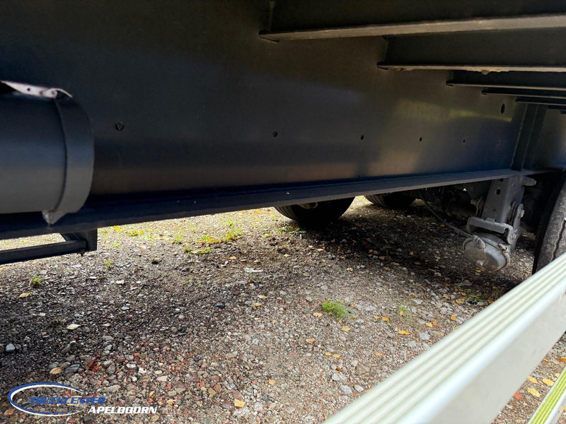 Groenewegen DRO-14-27 BPW Assen, As1 lifting, Trommelremmen - Closed box semi-trailer: picture 5 Groenewegen DRO-14-27 BPW Assen, As1 lifting, Trommelremmen - Closed box semi-trailer: picture 5