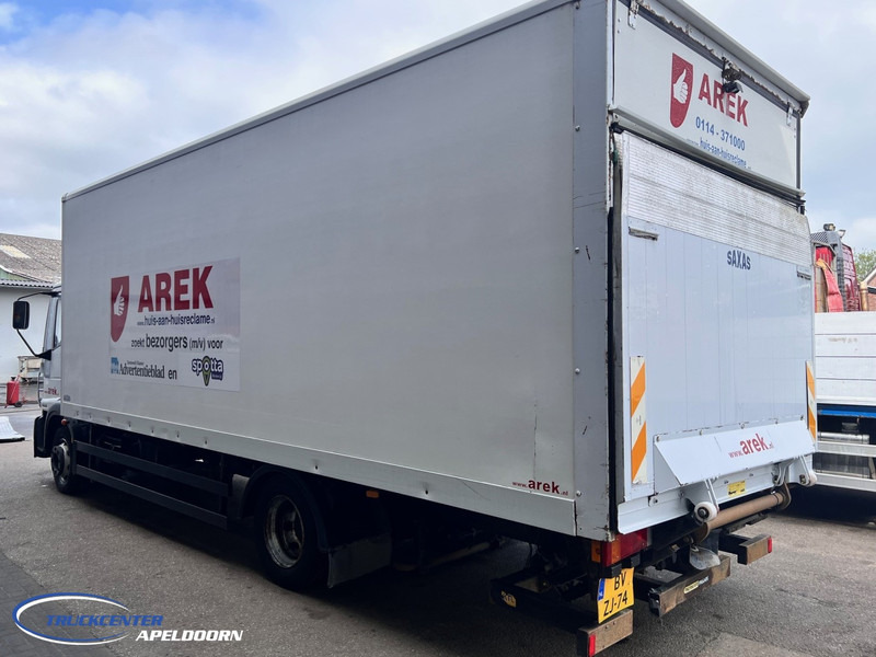 Iveco ML120E24/P Manuel gearbox, 6 Cylinder, 3 Seats - Box truck: picture 4 Iveco ML120E24/P Manuel gearbox, 6 Cylinder, 3 Seats - Box truck: picture 4