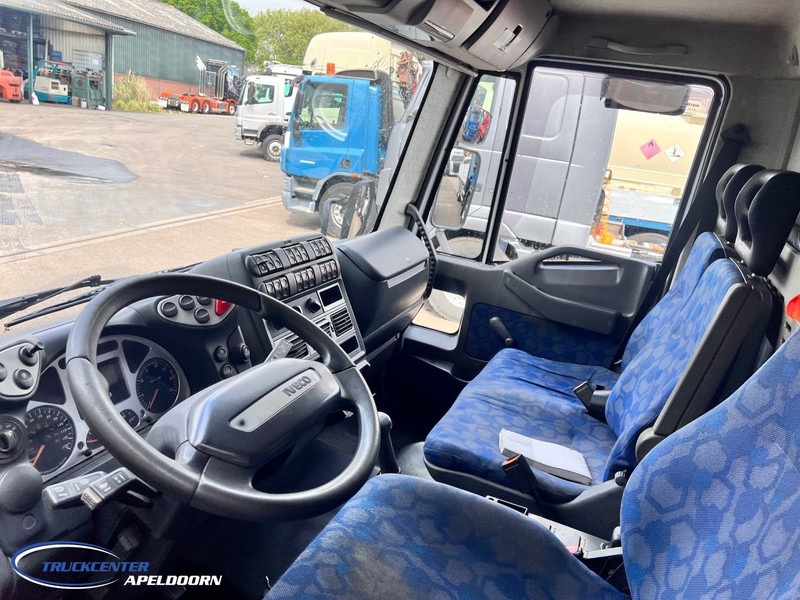Iveco ML120E24/P Manuel gearbox, 6 Cylinder, 3 Seats - Box truck: picture 5 Iveco ML120E24/P Manuel gearbox, 6 Cylinder, 3 Seats - Box truck: picture 5