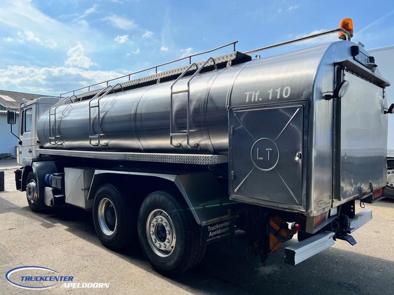 MAN 26.403 Manuel, Retarder, Reduction axle, 14250 liter - Tank truck: picture 4 MAN 26.403 Manuel, Retarder, Reduction axle, 14250 liter - Tank truck: picture 4