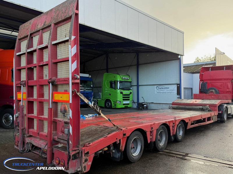 Nooteboom OSD-41-03 Laadrampen, Saf assen - Low loader semi-trailer: picture 2 Nooteboom OSD-41-03 Laadrampen, Saf assen - Low loader semi-trailer: picture 2