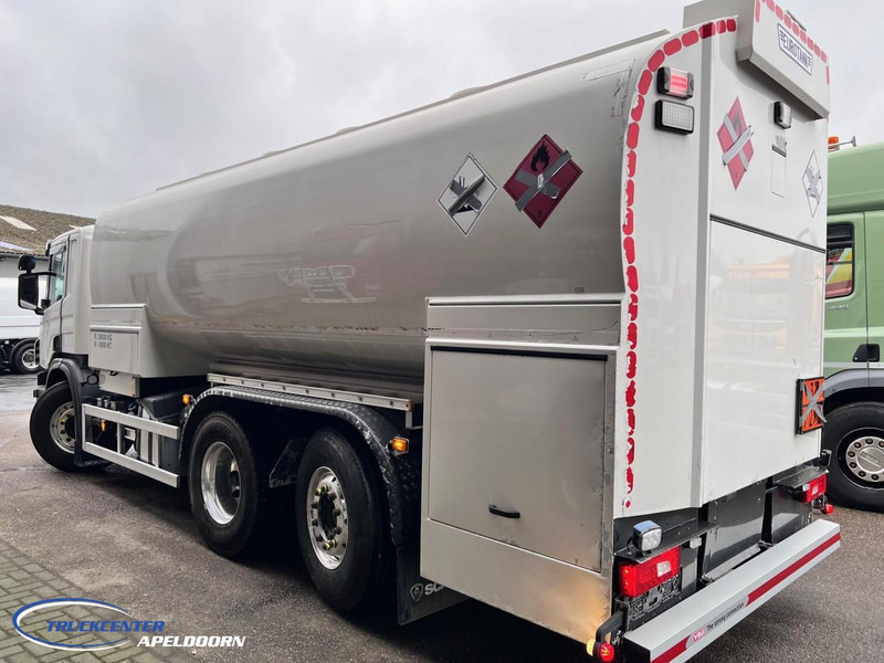 Scania P410 18500 Liter ADR, Euro 6, Retarder, Stuuras, 6x2 - Tank truck: picture 4 Scania P410 18500 Liter ADR, Euro 6, Retarder, Stuuras, 6x2 - Tank truck: picture 4