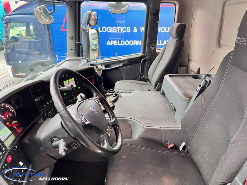 Scania P410 18500 Liter ADR, Euro 6, Retarder, Stuuras, 6x2 - Tank truck: picture 5 Scania P410 18500 Liter ADR, Euro 6, Retarder, Stuuras, 6x2 - Tank truck: picture 5