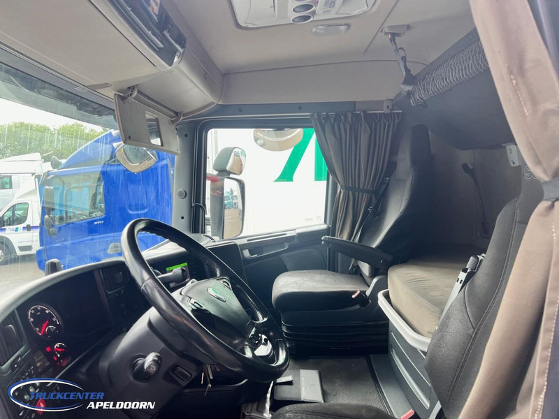 Scania R410 Mitsubishi Multitemp 3 zone, 8x4, 2000 kg lift on lease Scania R410 Mitsubishi Multitemp 3 zone, 8x4, 2000 kg lift: picture 8