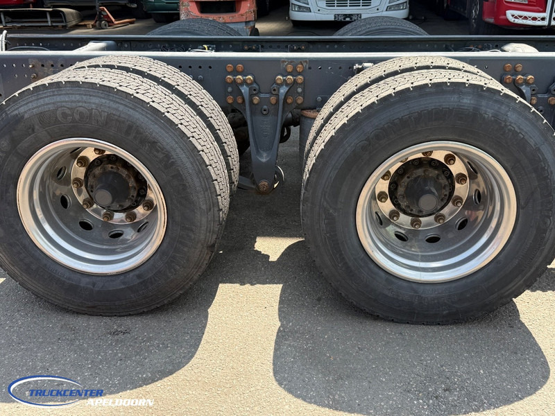 Scania R650 V8 NGS 6x4, Standclima, PTO, Retarder - Cab chassis truck: picture 5 Scania R650 V8 NGS 6x4, Standclima, PTO, Retarder - Cab chassis truck: picture 5
