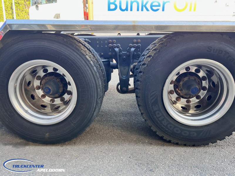 Scania R730 V8 6x4, Retarder, Clutch, PTO - Cab chassis truck: picture 5 Scania R730 V8 6x4, Retarder, Clutch, PTO - Cab chassis truck: picture 5