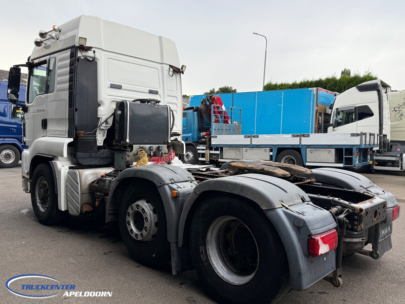 MAN TGS 26.480 Handgeschakeld, 6x2 - Hydrodrive - 6x4 - Tractor unit: picture 4 MAN TGS 26.480 Handgeschakeld, 6x2 - Hydrodrive - 6x4 - Tractor unit: picture 4