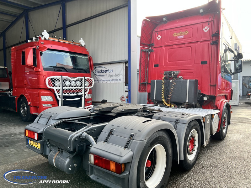 Scania R 500 Manuel, Hydrauliek, 6x2 - Tractor unit: picture 4 Scania R 500 Manuel, Hydrauliek, 6x2 - Tractor unit: picture 4