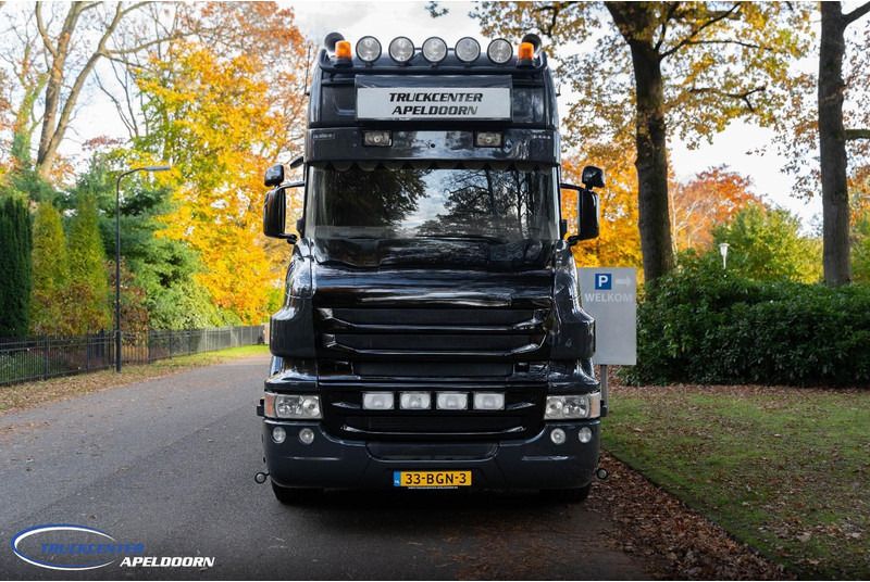 Scania T560 Longline, 6x2 Boogie, Retarder, Torpedo - Hauber - T serie - Tractor unit: picture 3 Scania T560 Longline, 6x2 Boogie, Retarder, Torpedo - Hauber - T serie - Tractor unit: picture 3