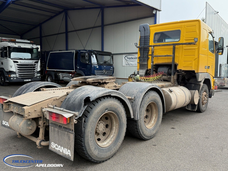 Volvo FH 12 - 420 6x4, Handgeschakeld, Hydrauliek - Tractor unit: picture 2 Volvo FH 12 - 420 6x4, Handgeschakeld, Hydrauliek - Tractor unit: picture 2