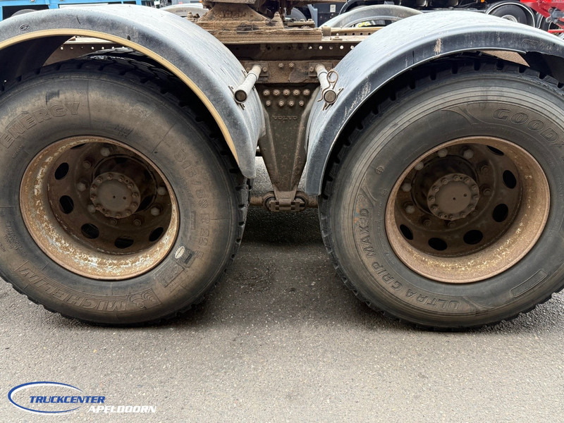 Volvo FH 12 - 420 6x4, Handgeschakeld, Hydrauliek - Tractor unit: picture 5 Volvo FH 12 - 420 6x4, Handgeschakeld, Hydrauliek - Tractor unit: picture 5