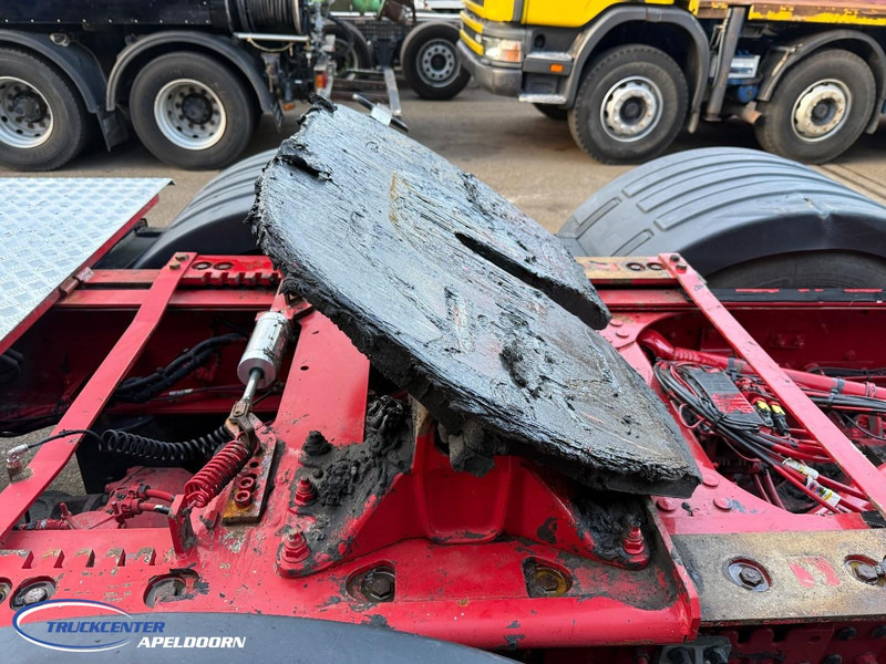 Tractor unit Volvo FH 540 6x4 Tandemlift + Fliegl Pushdumper: picture 11 Tractor unit Volvo FH 540 6x4 Tandemlift + Fliegl Pushdumper: picture 11