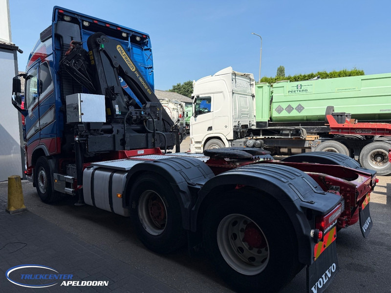 Volvo FH 750 6x2, Palfinger PK 18002 - Tractor unit: picture 4 Volvo FH 750 6x2, Palfinger PK 18002 - Tractor unit: picture 4