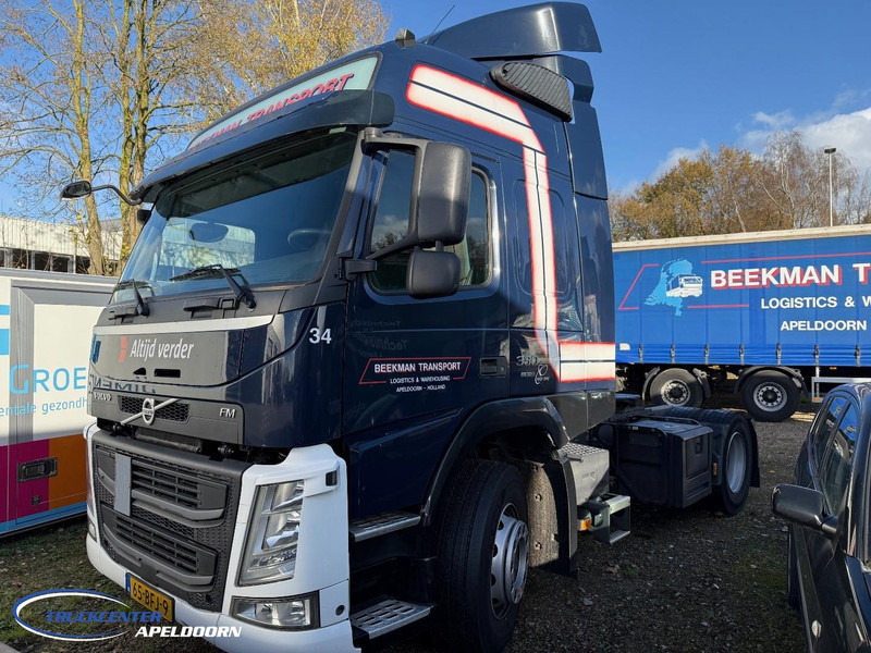 Volvo FM Euro 6, NL truck - Tractor unit: picture 1 Volvo FM Euro 6, NL truck - Tractor unit: picture 1