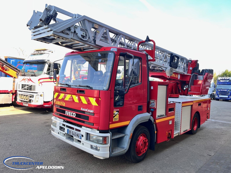 Iveco 120E23 Camiva Epas 25, 26000 km! - Truck: picture 3 Iveco 120E23 Camiva Epas 25, 26000 km! - Truck: picture 3