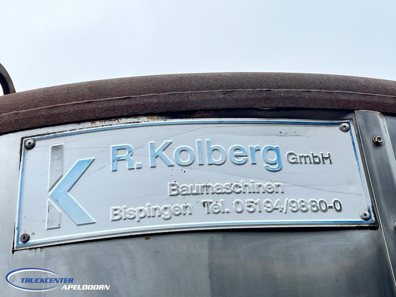 Truck MAN TGS 26.480 6x4 Steel spring, Manuel, R Kolberg Bitumen heater: picture 10 Truck MAN TGS 26.480 6x4 Steel spring, Manuel, R Kolberg Bitumen heater: picture 10