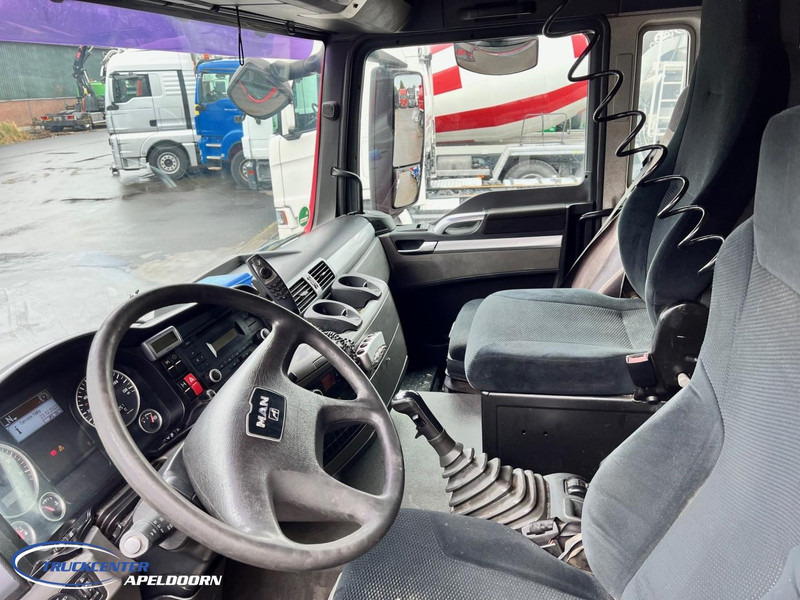 Truck MAN TGS 26.480 6x4 Steel spring, Manuel, R Kolberg Bitumen heater: picture 11 Truck MAN TGS 26.480 6x4 Steel spring, Manuel, R Kolberg Bitumen heater: picture 11