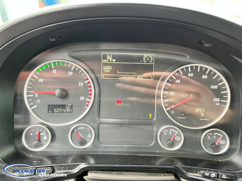 Truck MAN TGS 26.480 6x4 Steel spring, Manuel, R Kolberg Bitumen heater: picture 12 Truck MAN TGS 26.480 6x4 Steel spring, Manuel, R Kolberg Bitumen heater: picture 12