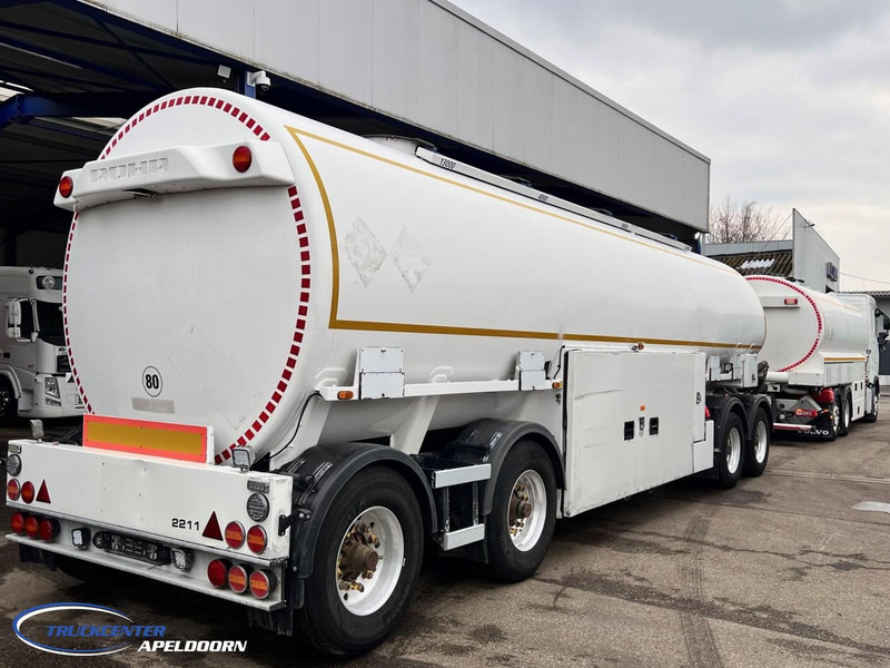 Volvo FH 540 61200 Liter ADR! - Tank truck: picture 4 Volvo FH 540 61200 Liter ADR! - Tank truck: picture 4