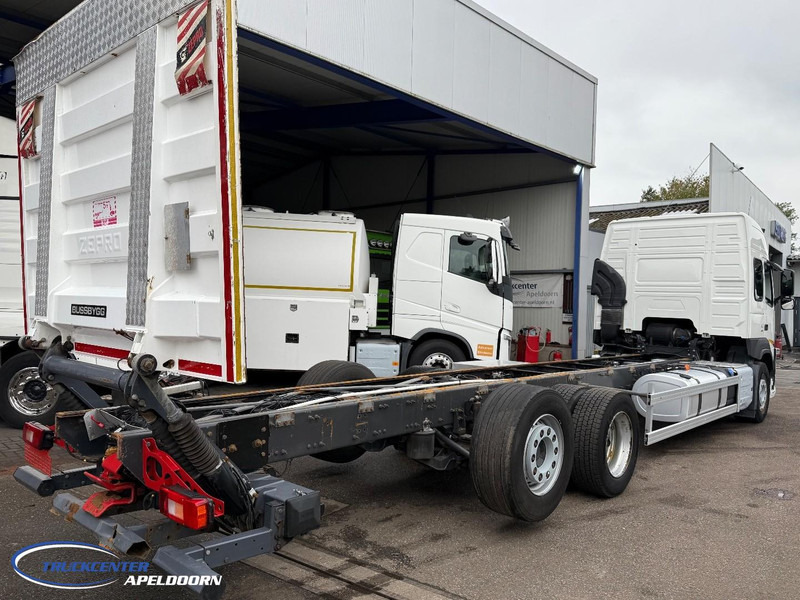 Volvo FM 410 379000 km, 6x2, Globetrotter - Cab chassis truck: picture 2 Volvo FM 410 379000 km, 6x2, Globetrotter - Cab chassis truck: picture 2
