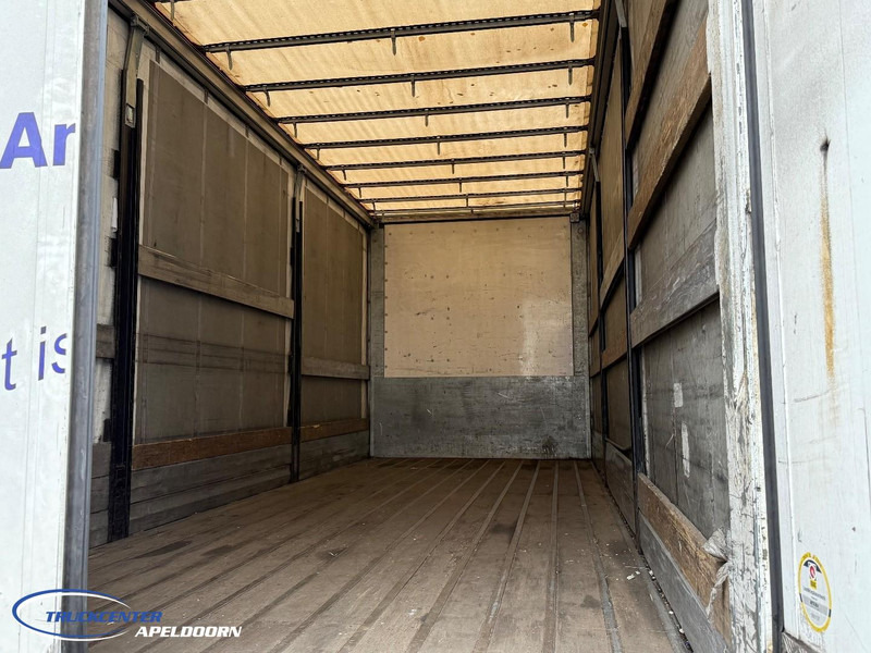 Volvo FM Schuifdak, Laadklep, Globetrotter - Curtainsider truck: picture 5 Volvo FM Schuifdak, Laadklep, Globetrotter - Curtainsider truck: picture 5