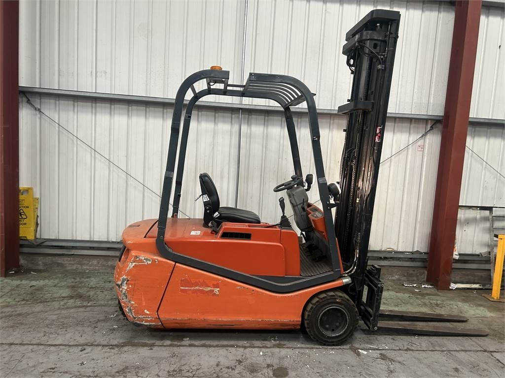 BT CBE2.0T - Electric forklift: picture 5 BT CBE2.0T - Electric forklift: picture 5