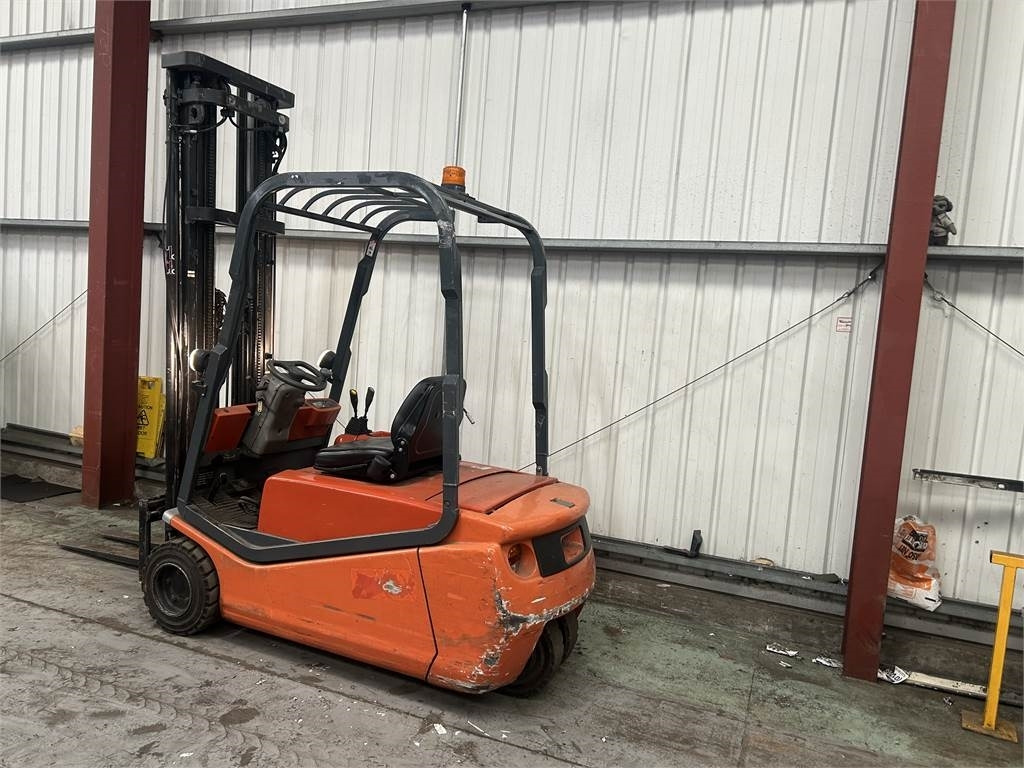 BT CBE2.0T - Electric forklift: picture 3 BT CBE2.0T - Electric forklift: picture 3