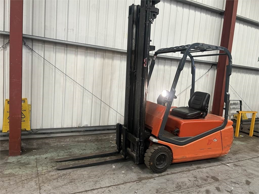 BT CBE2.0T - Electric forklift: picture 2 BT CBE2.0T - Electric forklift: picture 2