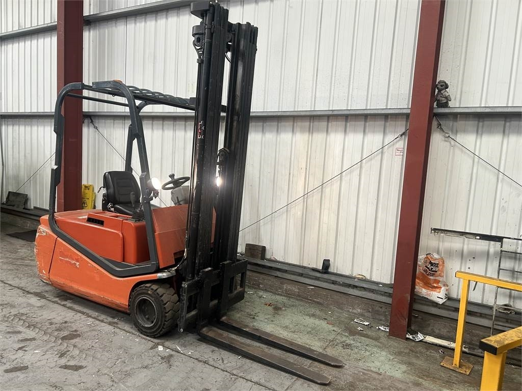 BT CBE2.0T - Electric forklift: picture 4 BT CBE2.0T - Electric forklift: picture 4