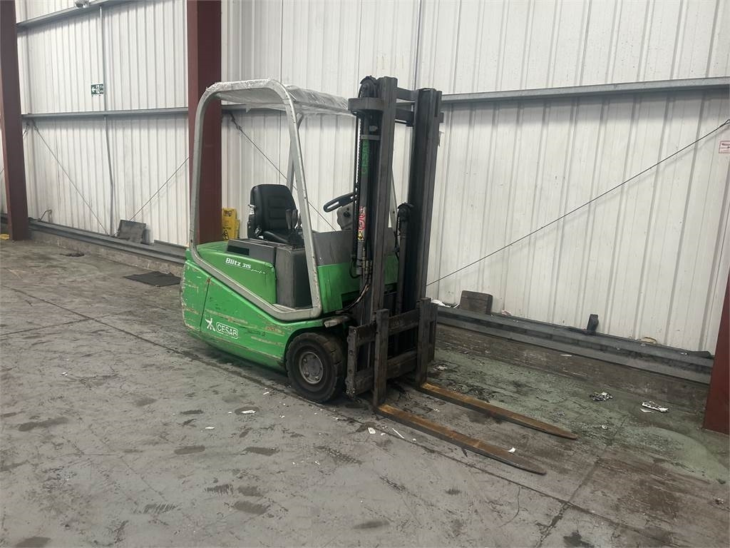 Cesab Blitz 315 - Electric forklift: picture 4 Cesab Blitz 315 - Electric forklift: picture 4