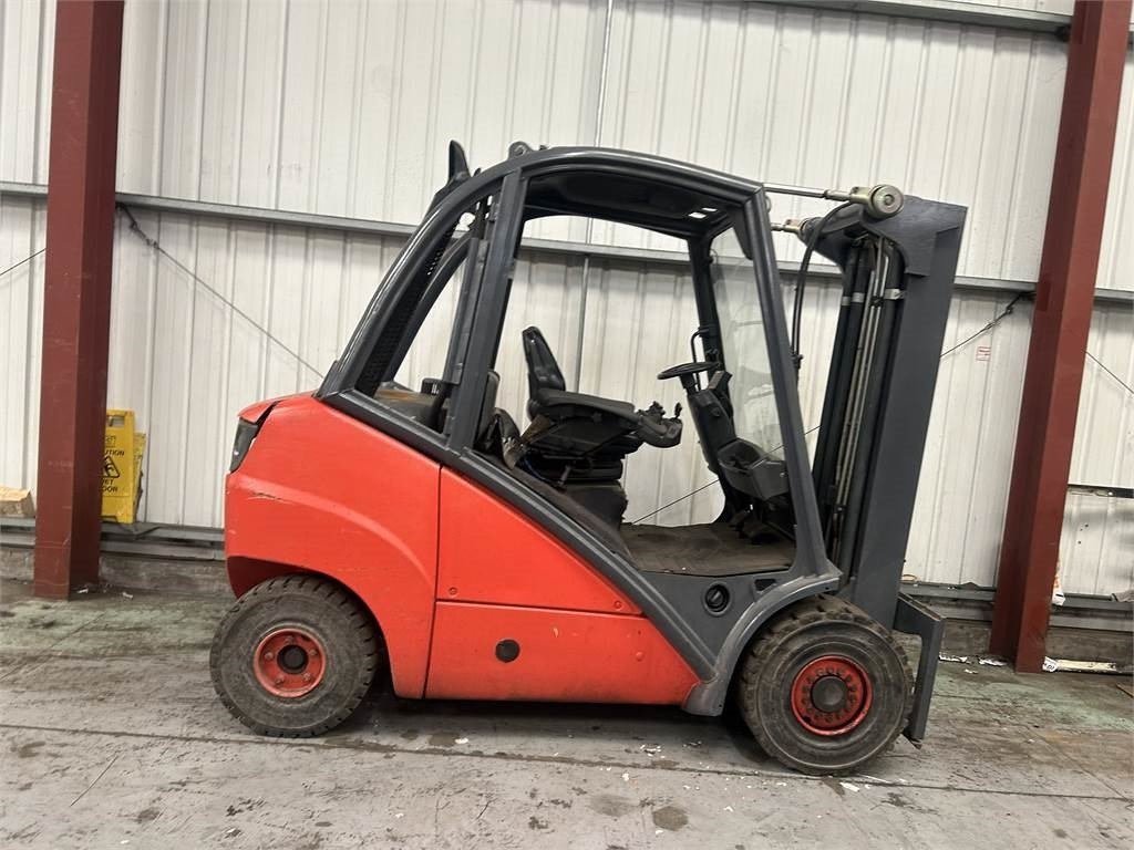 Linde H30D  - Diesel forklift: picture 5 Linde H30D  - Diesel forklift: picture 5