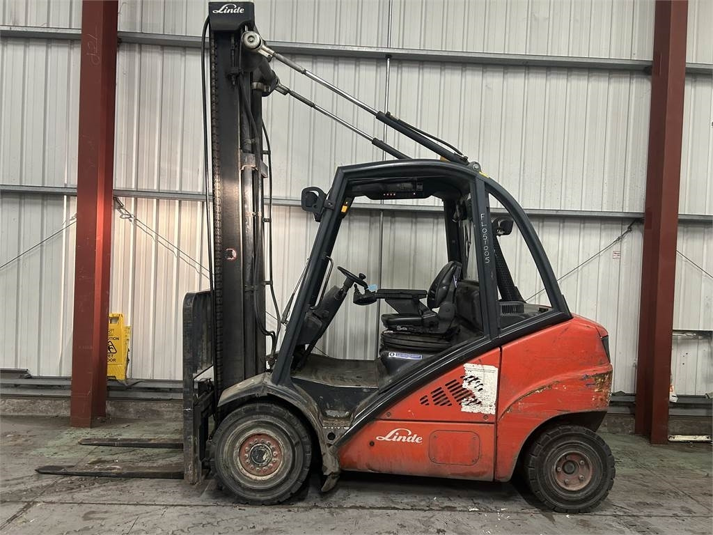 Linde H30D - Diesel forklift: picture 1 Linde H30D - Diesel forklift: picture 1